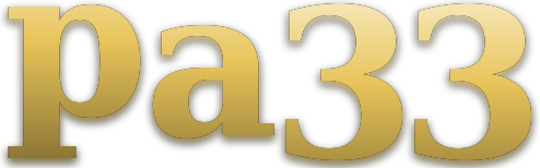 pa33 logo